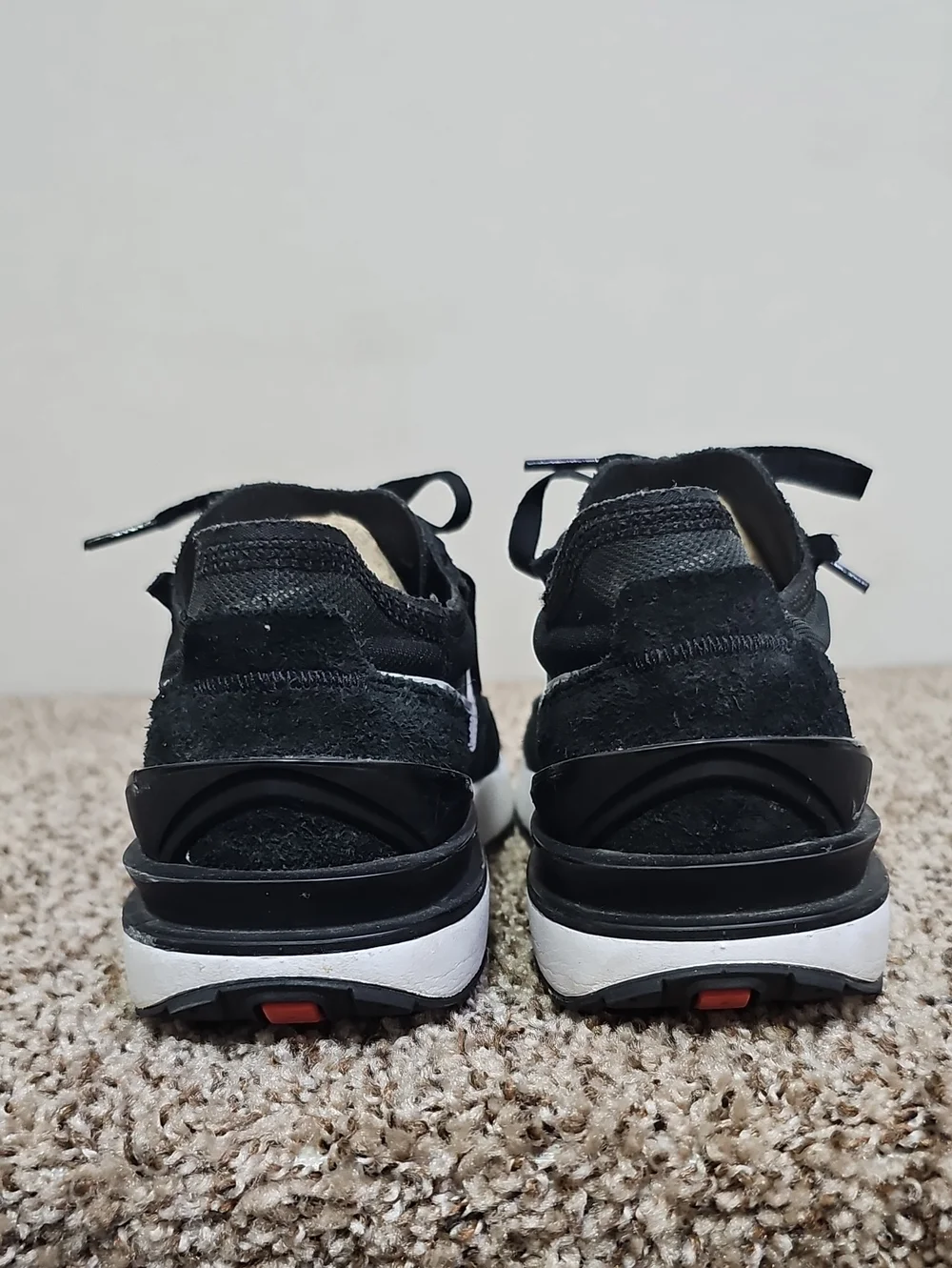 NIKE WAFFLE ONE WOMENS SNEAKERS BFPM-06-107